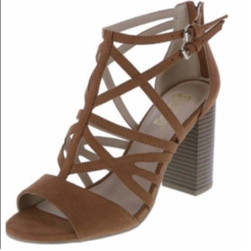 Brash Light Tan Sandal